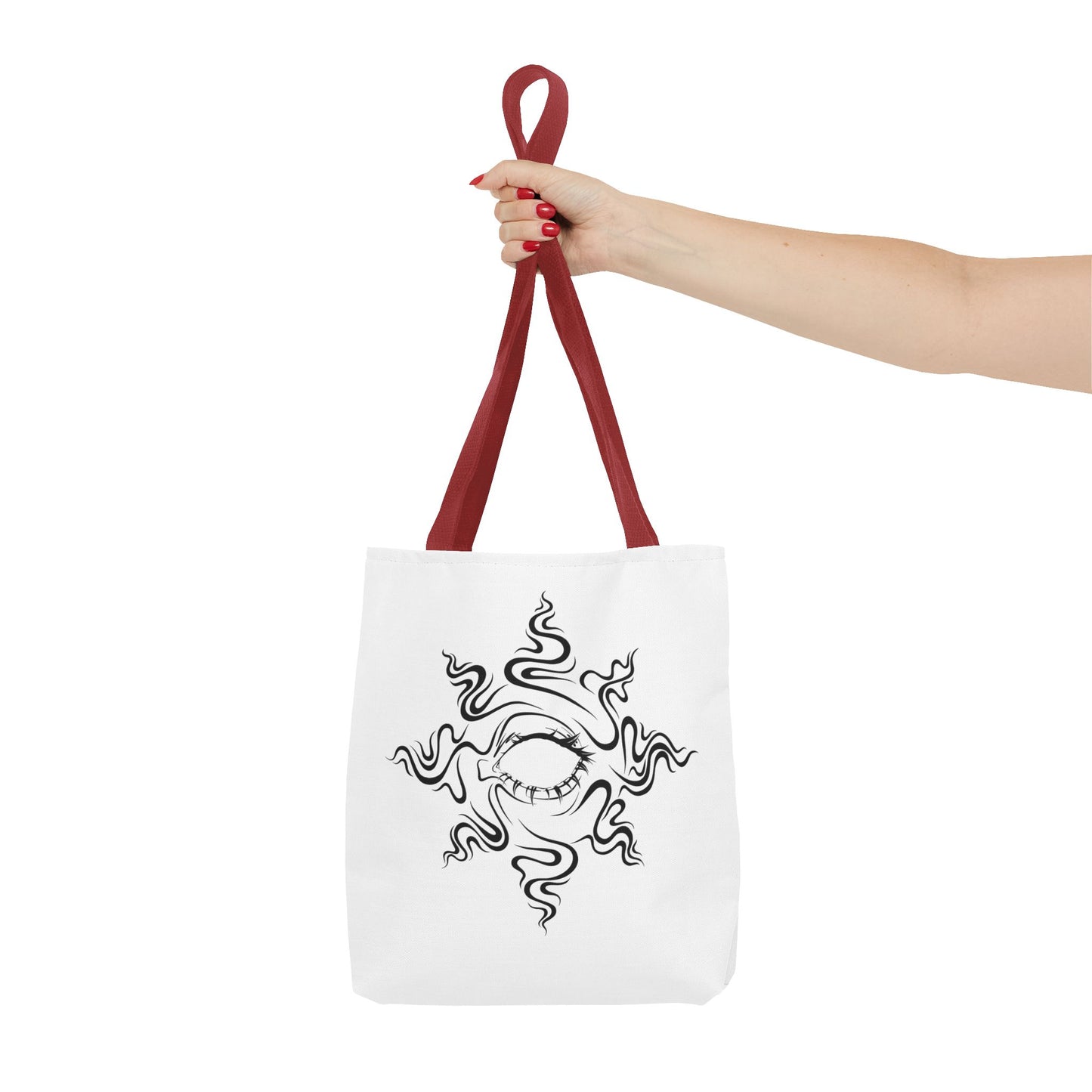 Eye Tote Bag