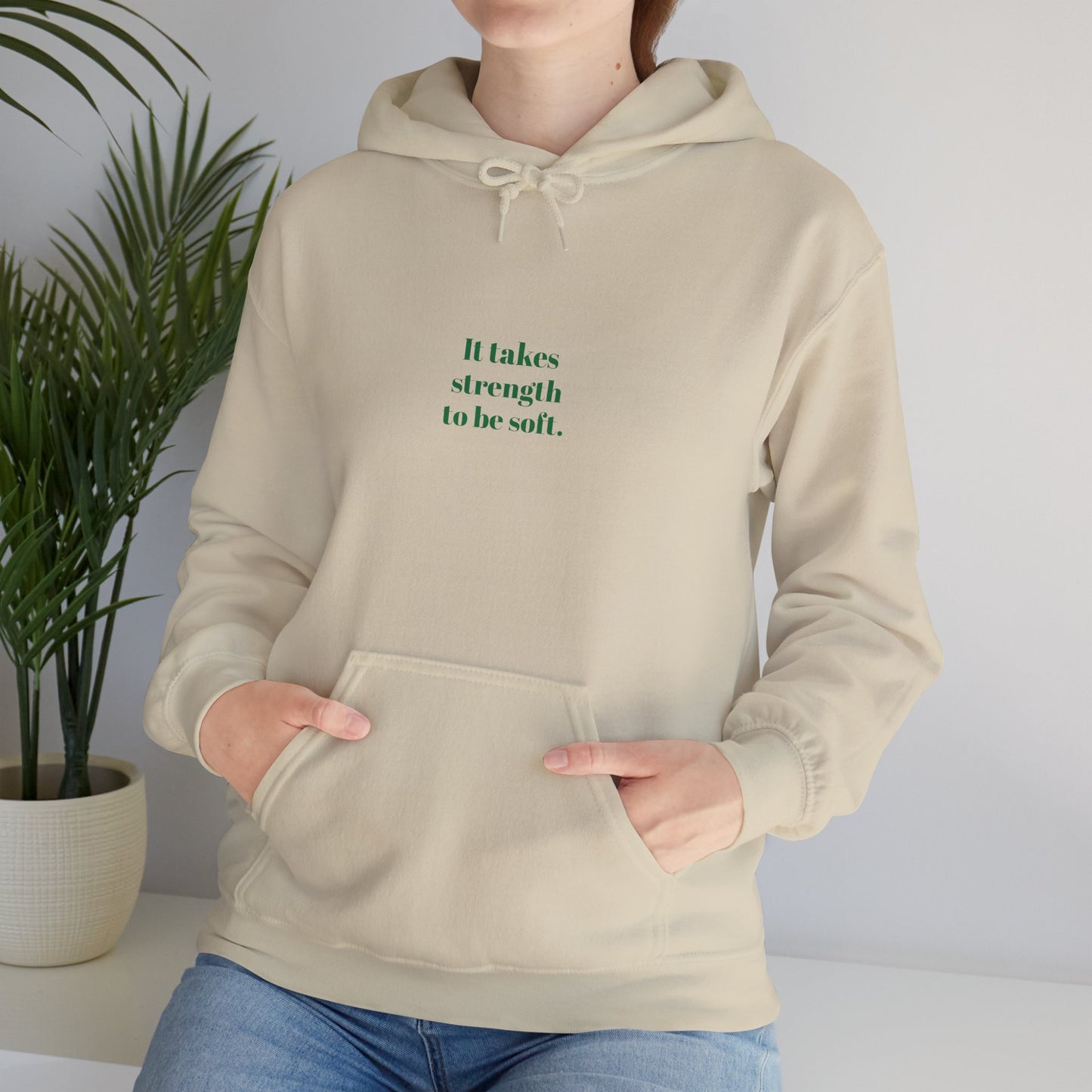 Soft Strength Hoodie