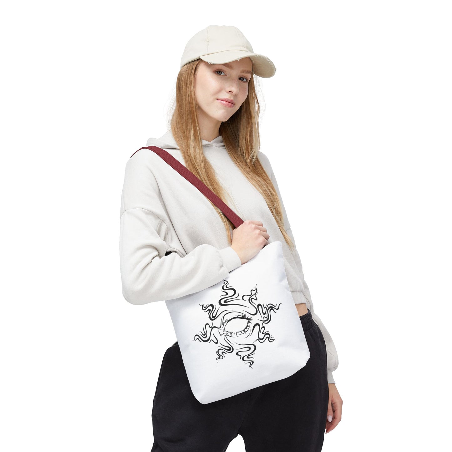 Eye Tote Bag