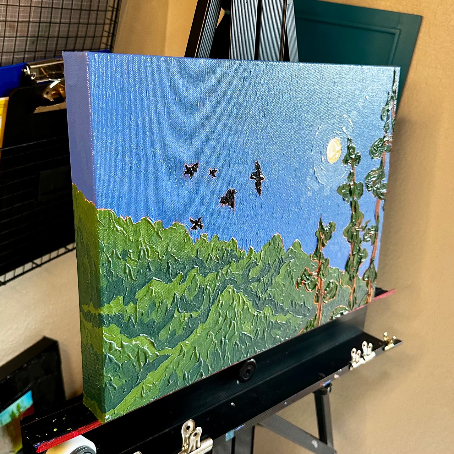 A Change in the Wind