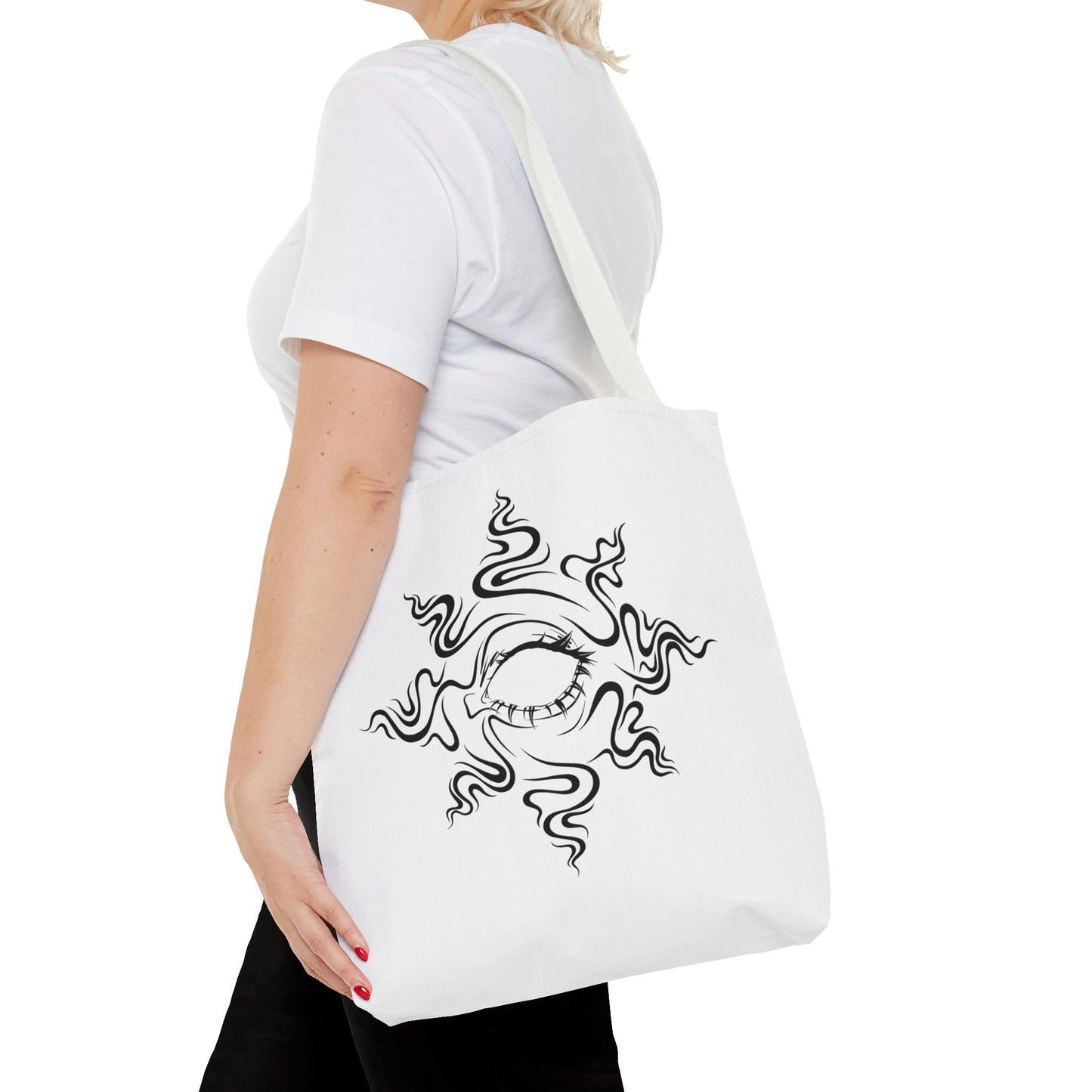 Eye Tote Bag
