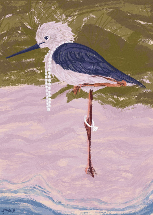 Jewelry Bird