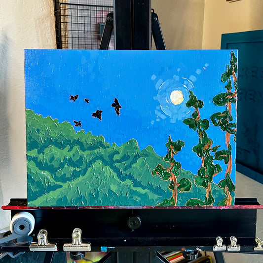 A Change in the Wind