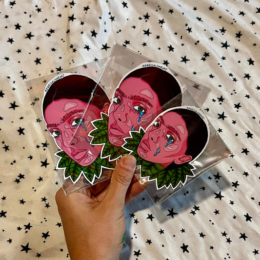 Growth Hurts Magnet