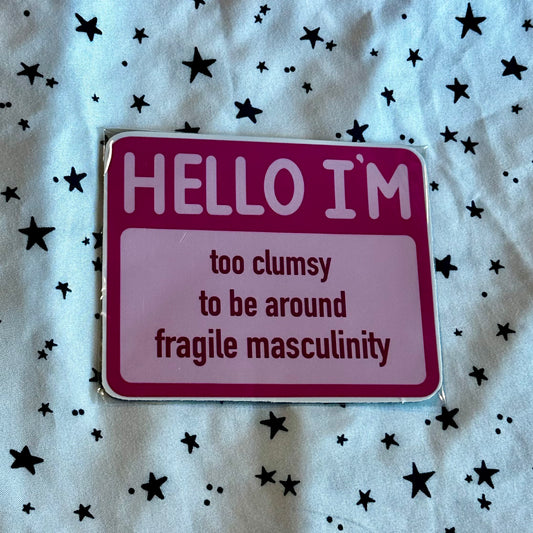 Hello I'm Magnet